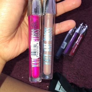 Katy  gloss Both ‼️‼️‼️ 10